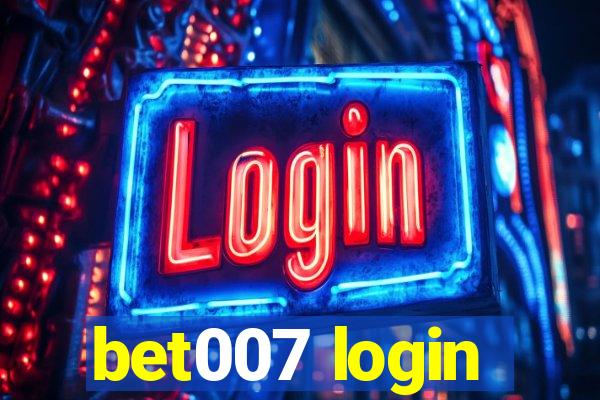 bet007 login